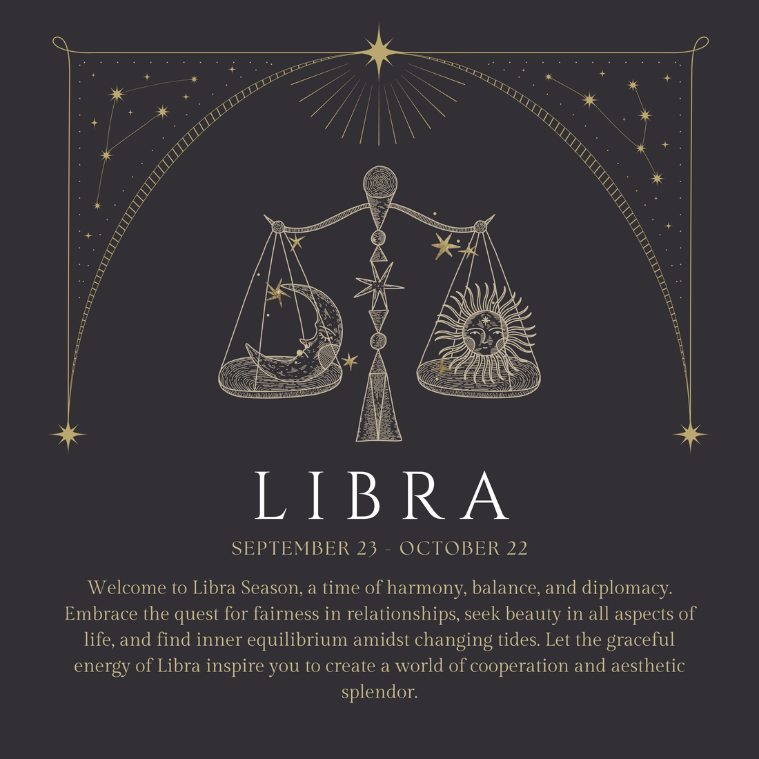 Embracing Balance in Libra Season: A Time for Reflection, Release, and Renewal
