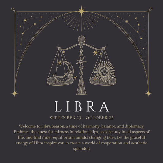 ๏ปฟEmbracing Balance in Libra Season: A Time for Reflection, Release, and Renewal