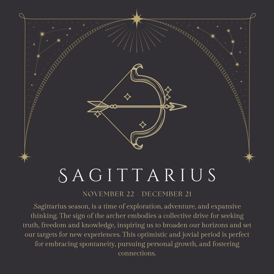 Sagittarius Season