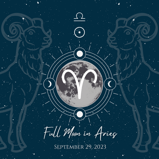 Full Moon In Aries