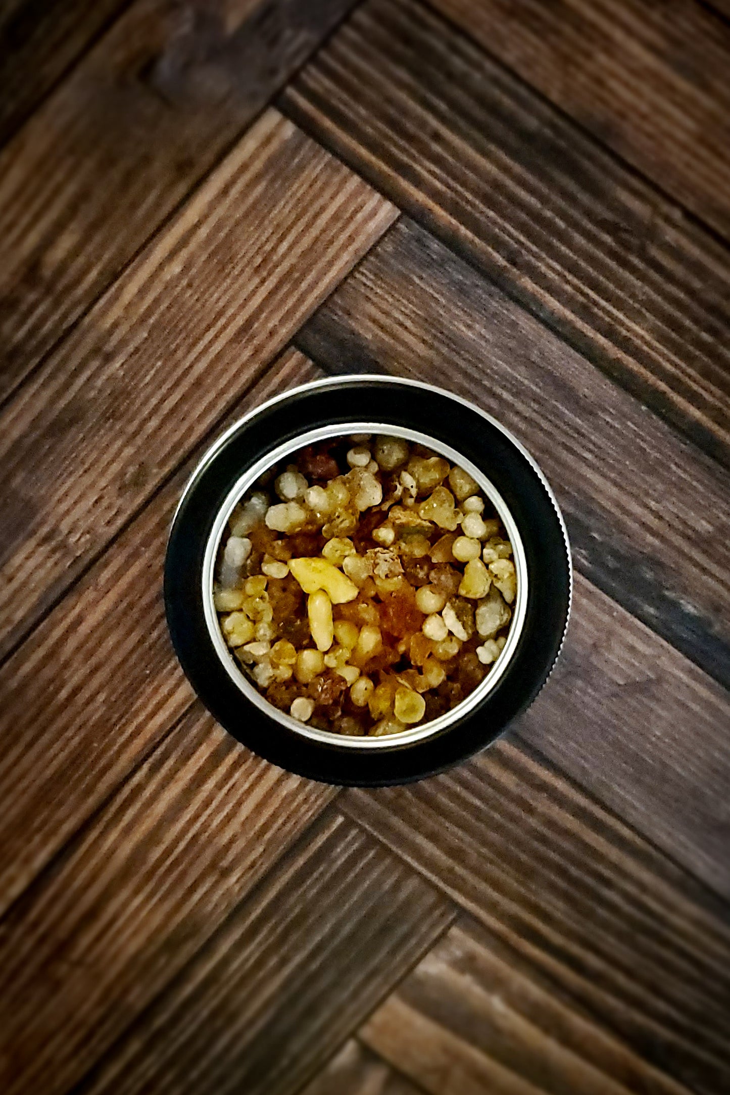 Healing Blend Resin Incense