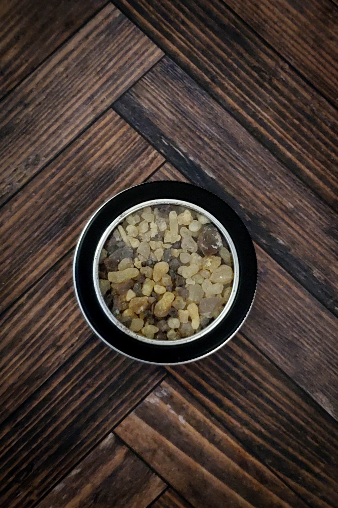 Frankincense and Myrrh Resin Incense
