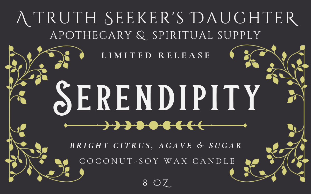 Serindipity Candle