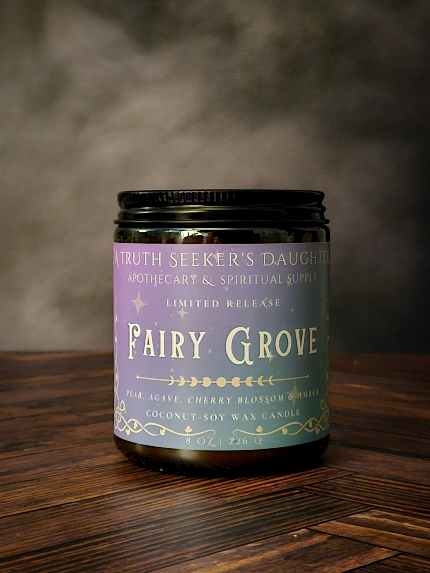Fairy Grove Candle