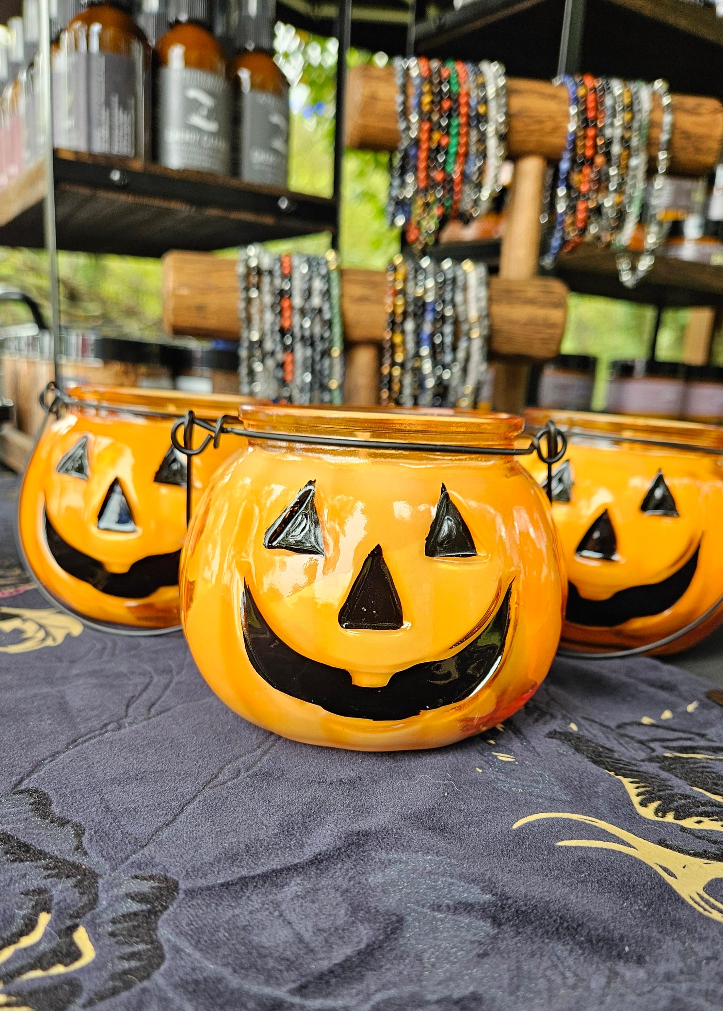 Pumpkin Vanilla Jack O Lantern 12oz
