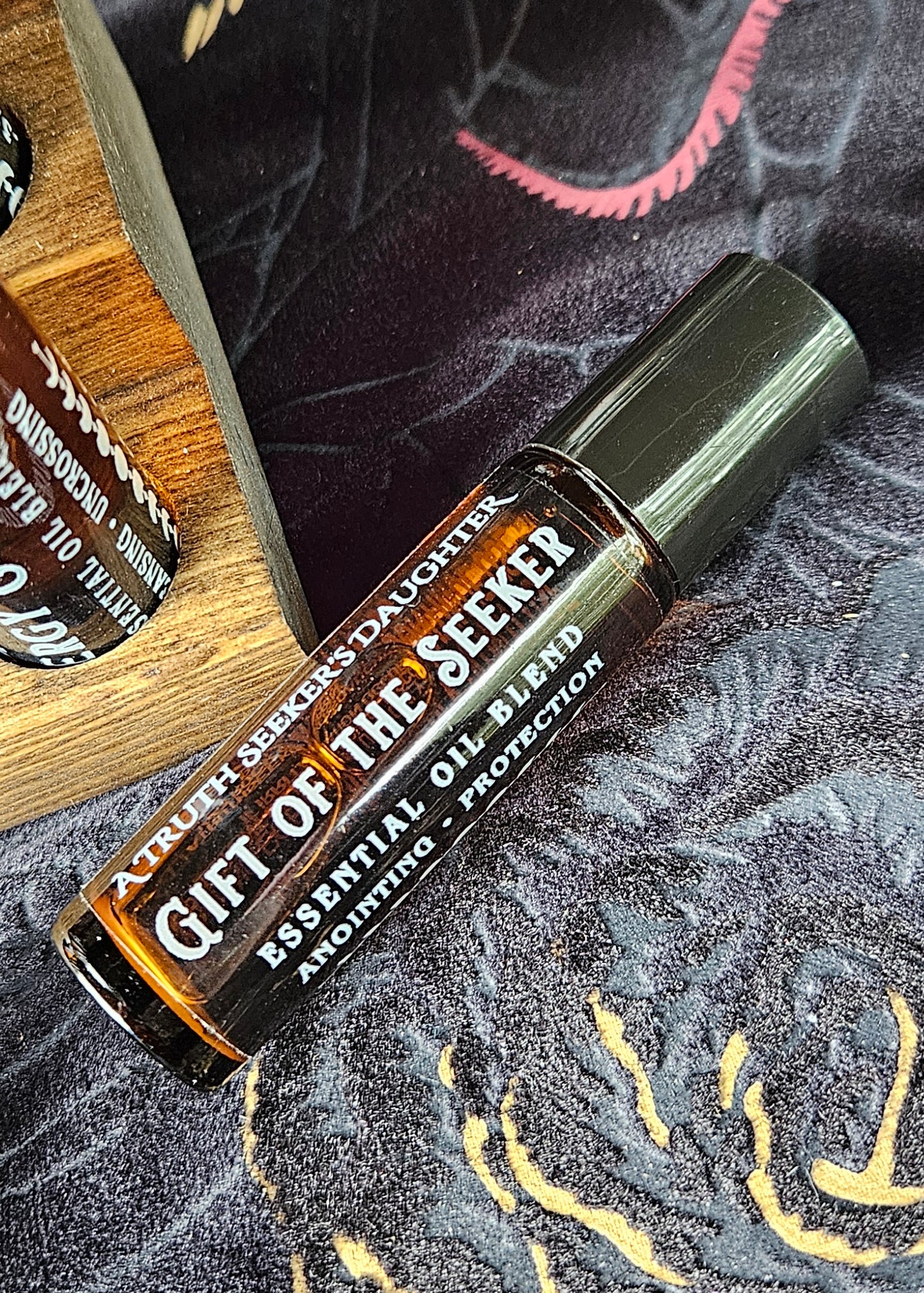Gift of the Seeker Roller