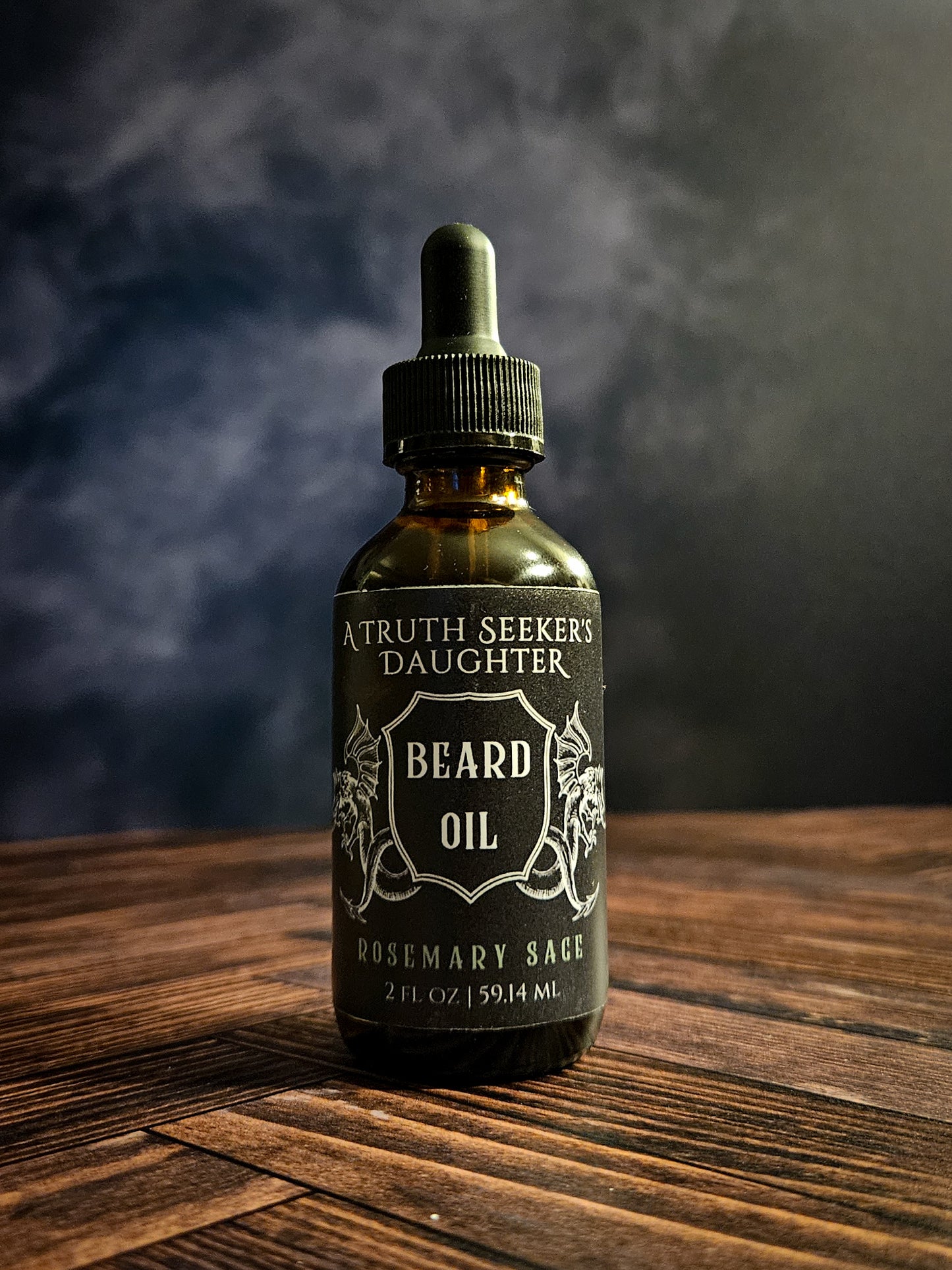 Beard Oil