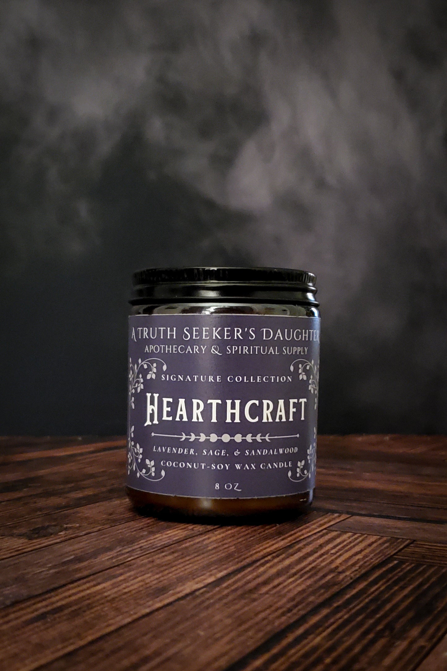 Hearthcraft Candle