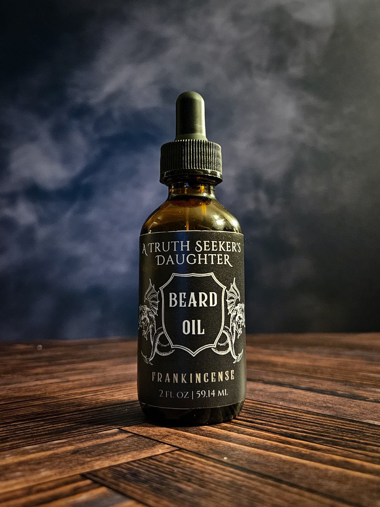 Beard Oil