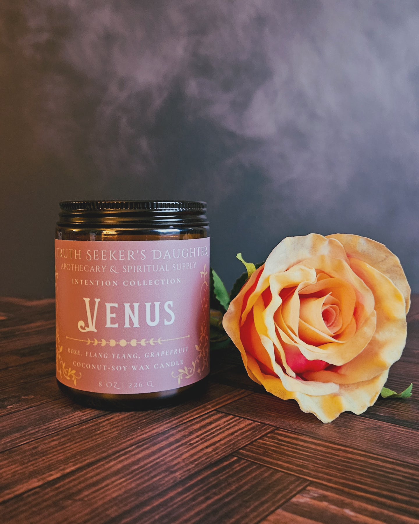 Venus Candle