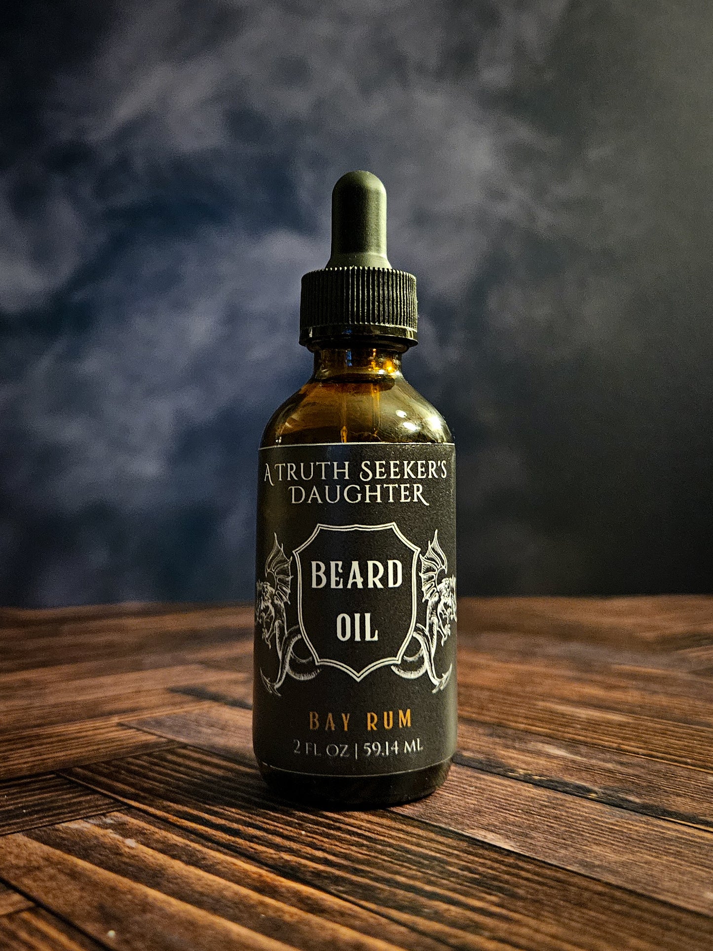 Beard Oil