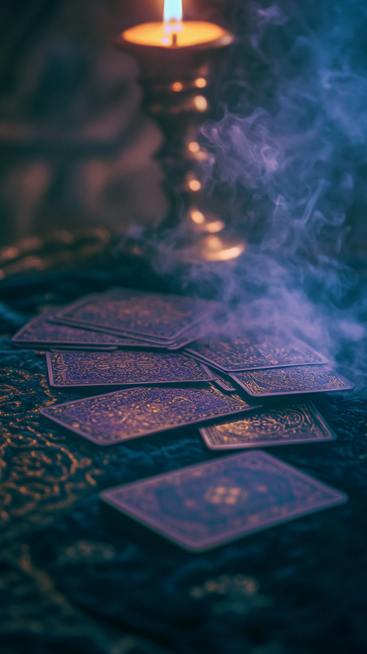 First Friday's Oracle or Lenormand Reading @ Haven HDG : In-person Purchase Only