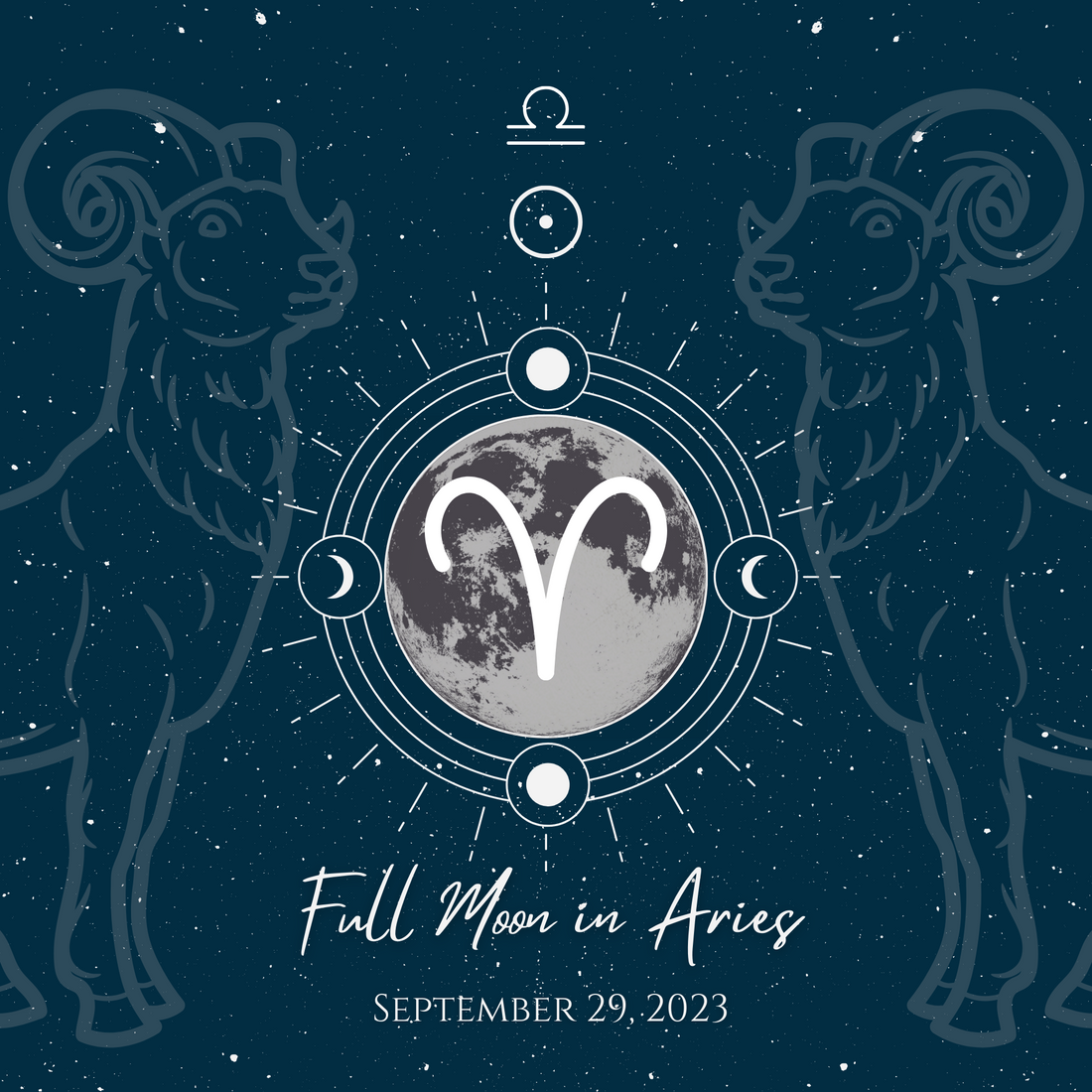 Full Moon In Aries