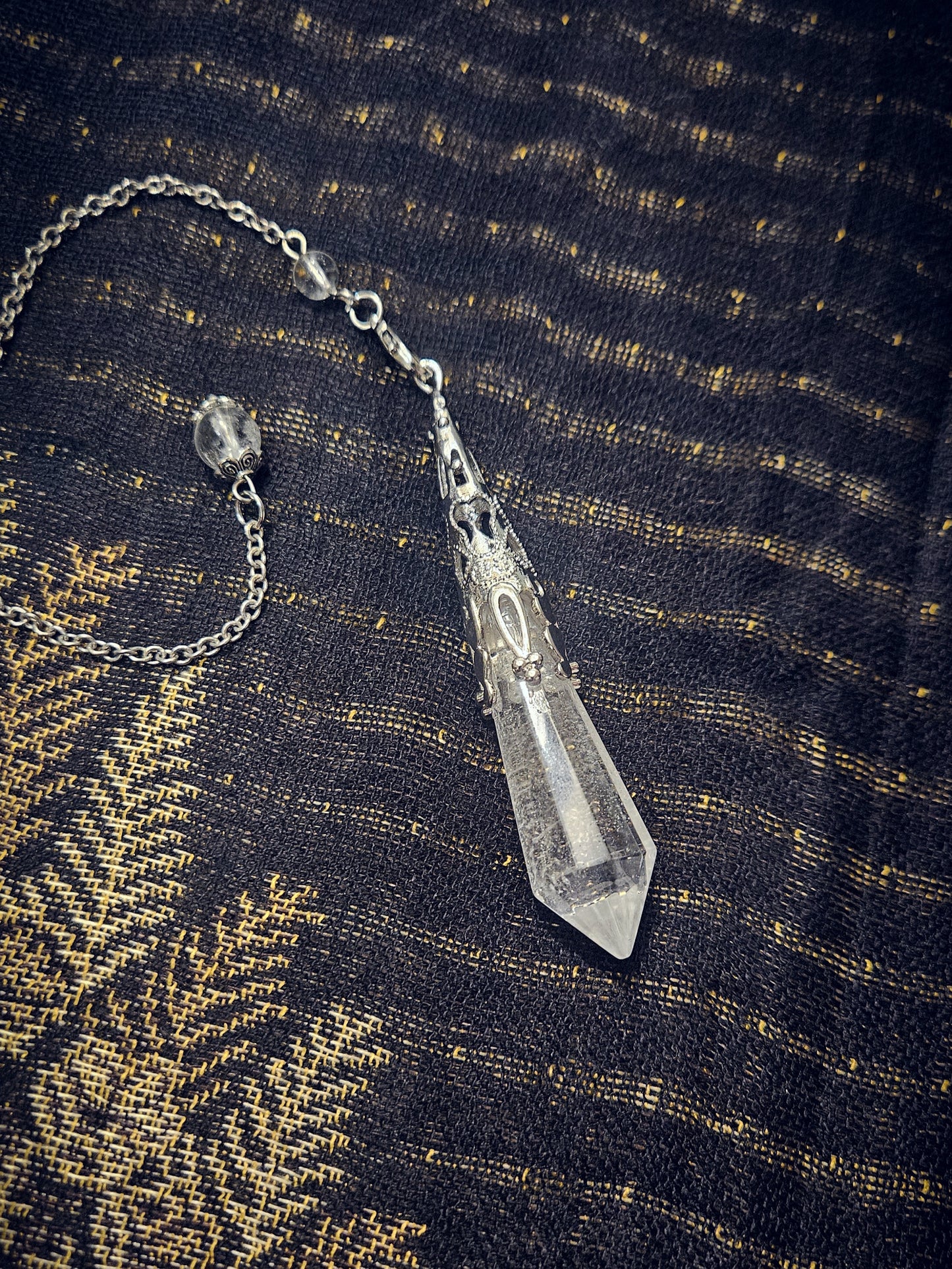 Art Deco Pendumum