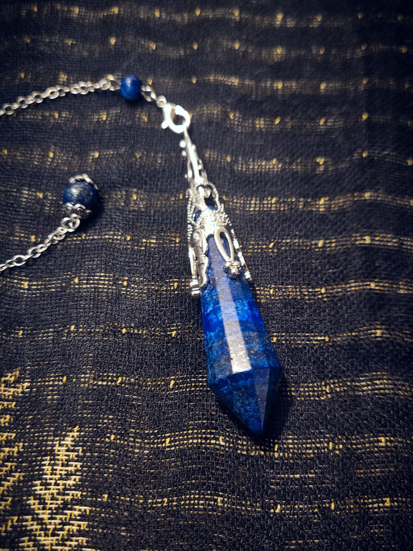 Art Deco Pendumum