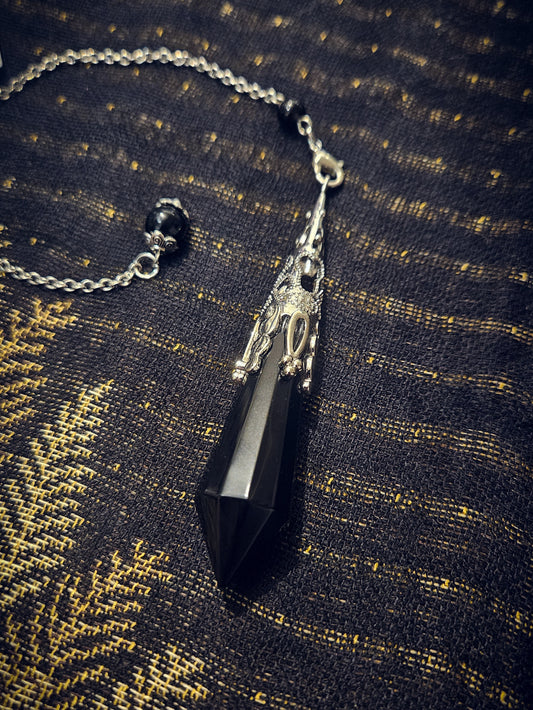 Art Deco Pendumum