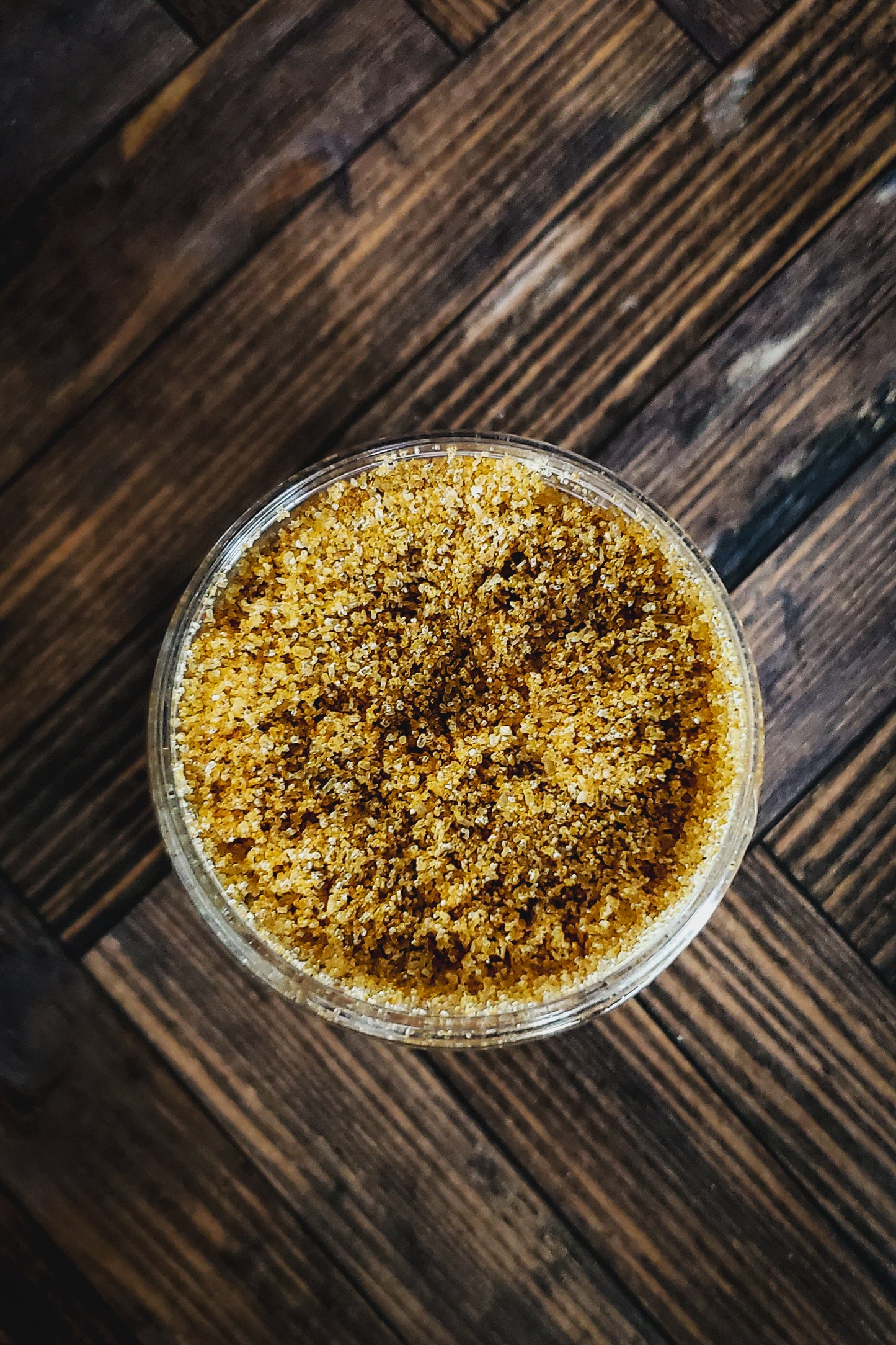 Harvest Spice Sugar Scrub