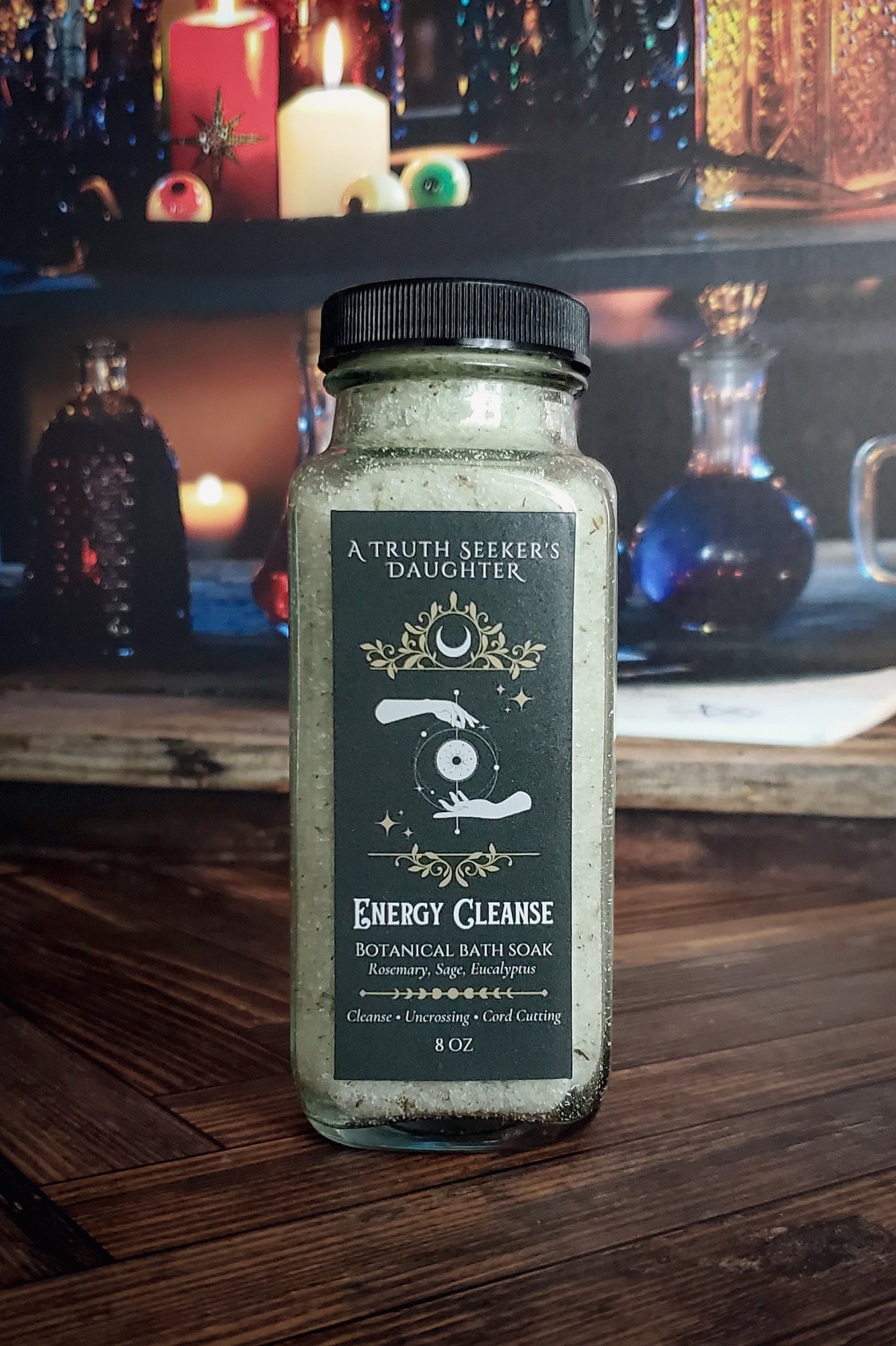 Energy Cleanse Bath Soak