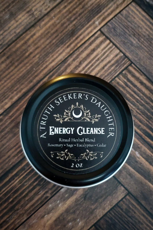 Energy Cleanse Herb Blend