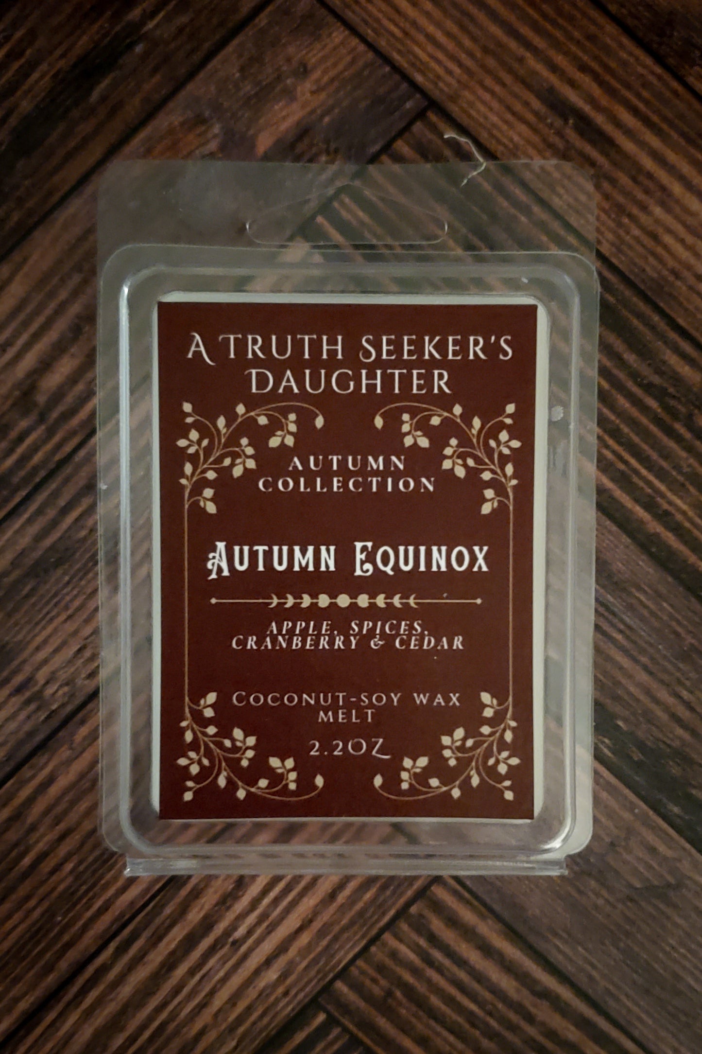 Autumn Equinox Wax Melt