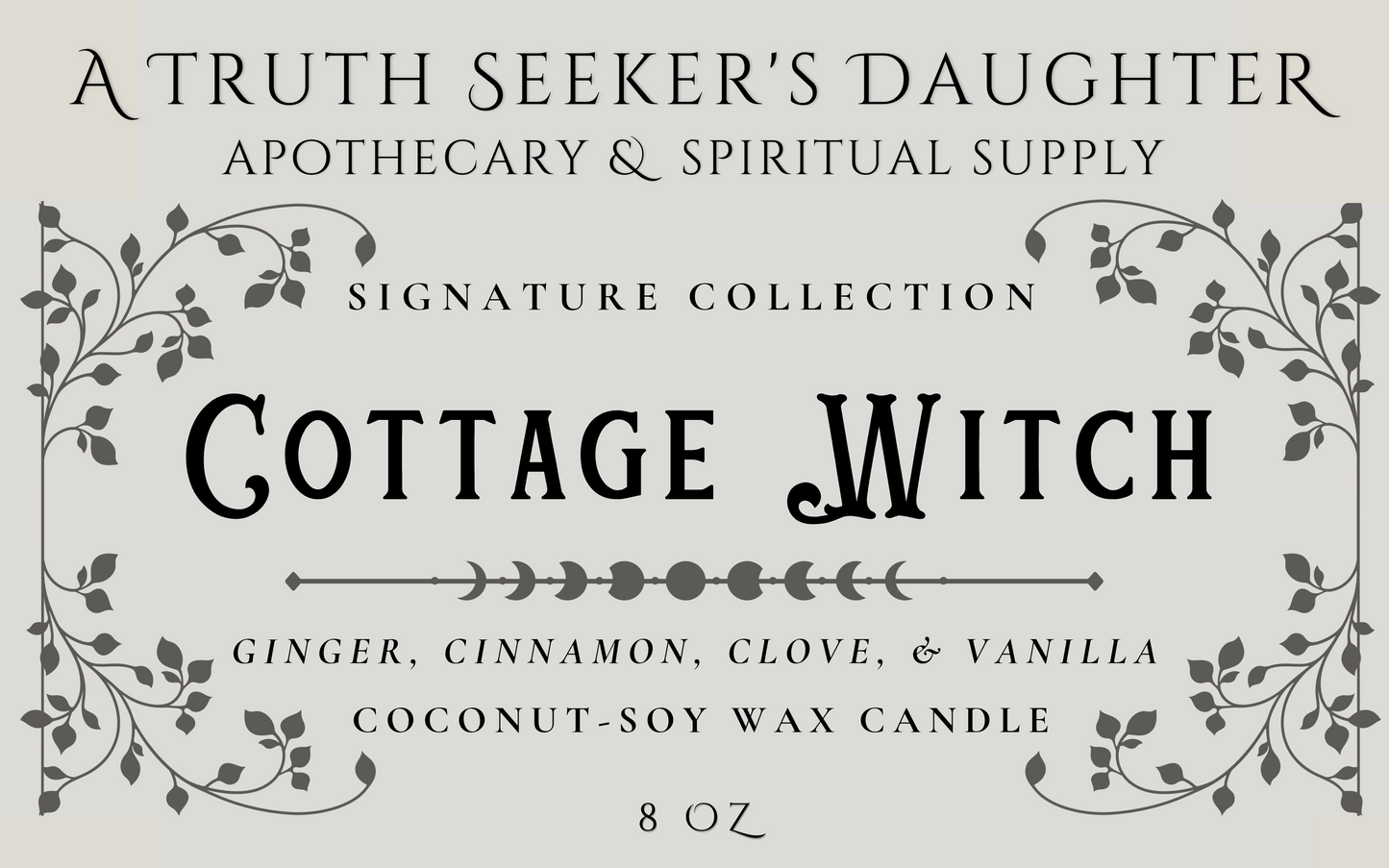 Cottage Witch Candle