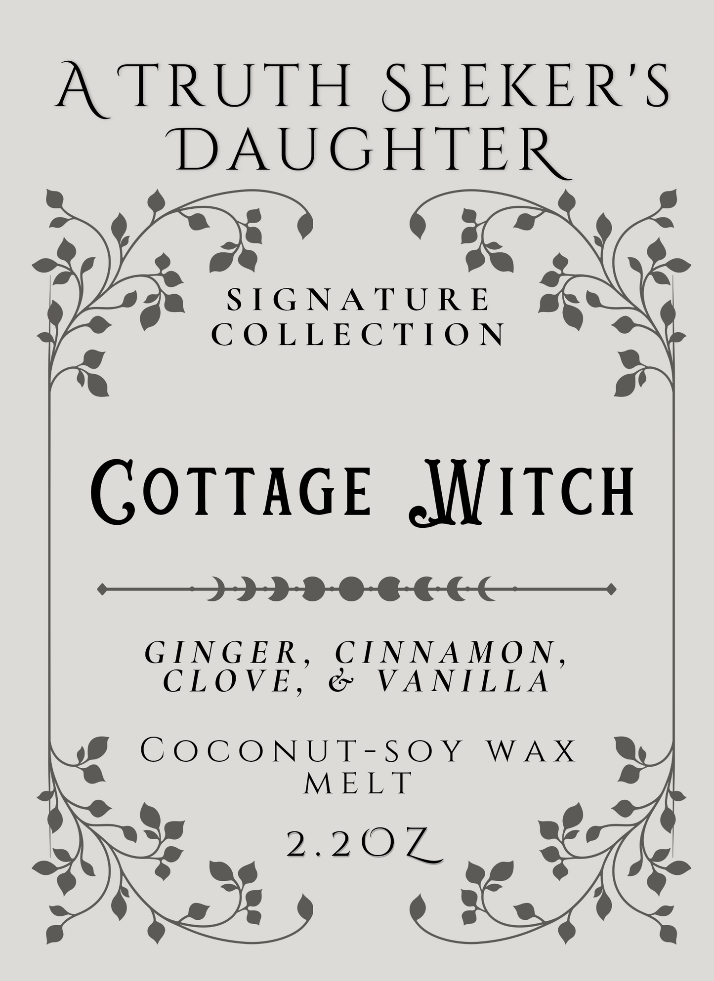 Cottage Witch Wax Melt