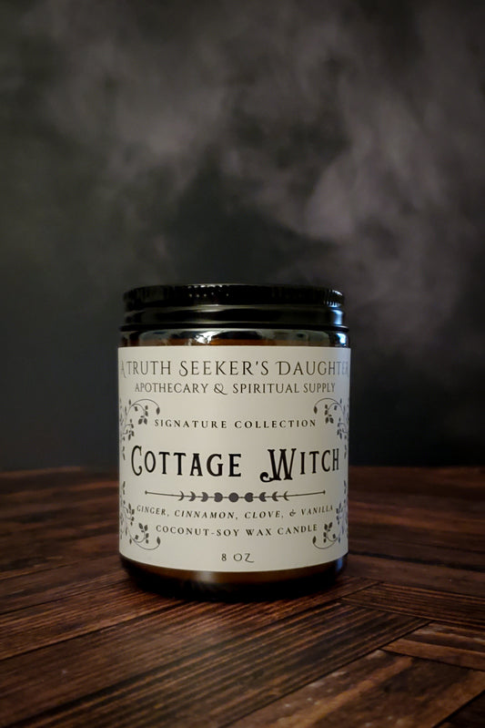 Cottage Witch Candle