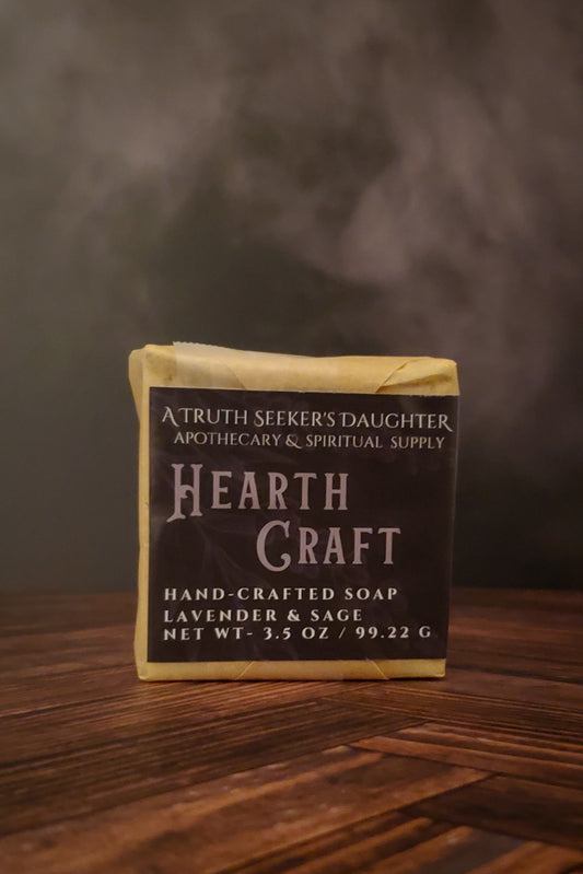 Hearth Craft Soap