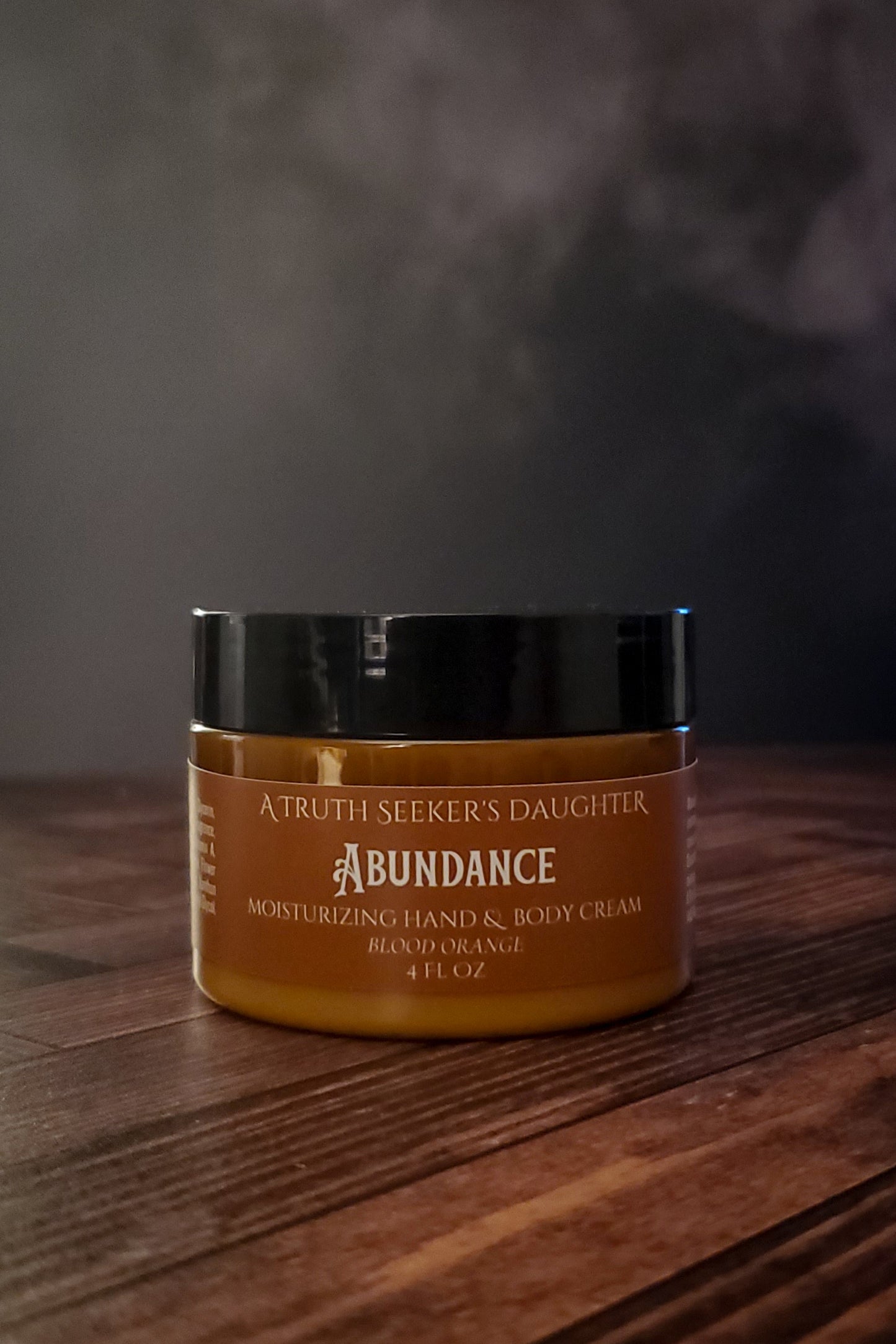 Abundance Hand & Body Cream