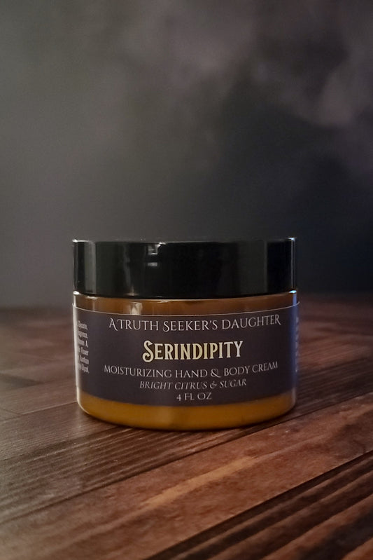 Serindipity Hand & Body Cream