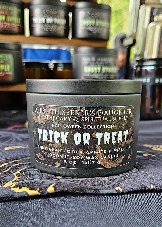 Trick or treat 5oz