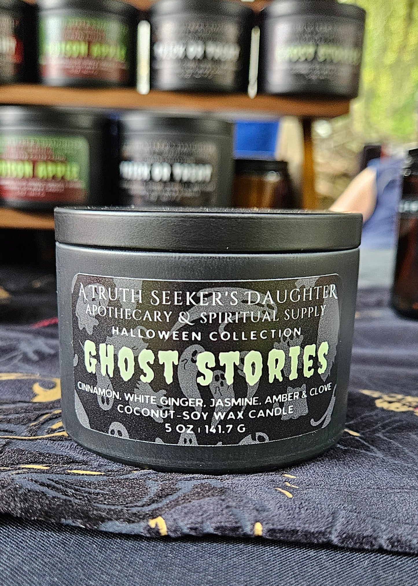 Ghost Stories