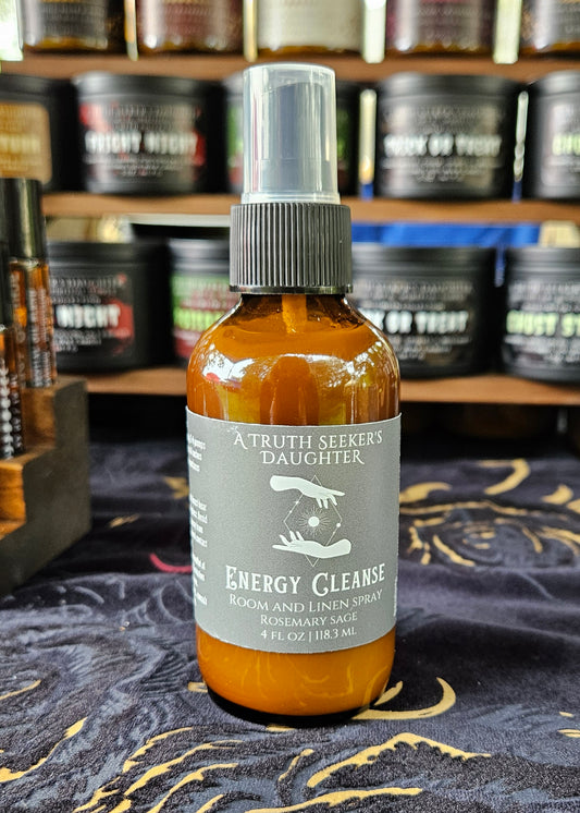 Energy Cleanse Spray