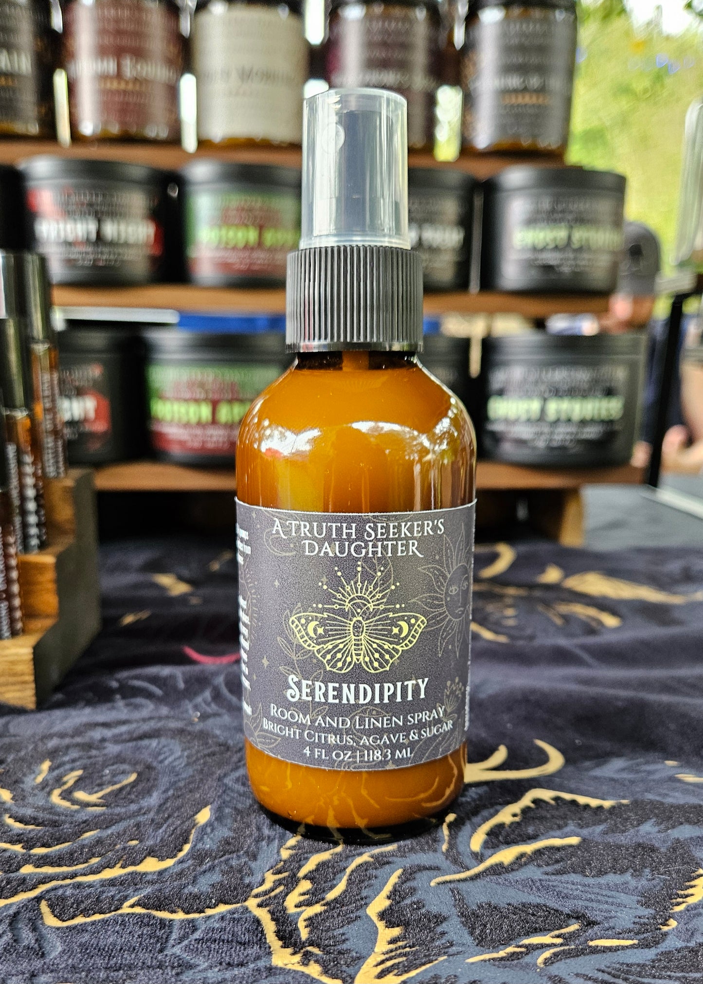 Serendipity Spray