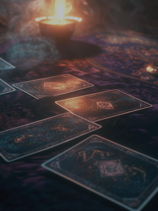 In-Person Intuitive Card Reading Appointment (Tarot, Lenormand or Oracle)