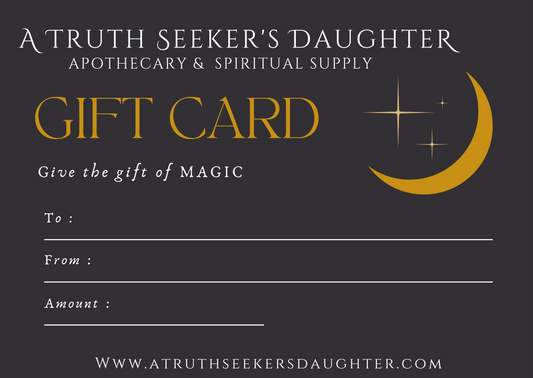 Give the Gift of MAGIC - ATSD Gift Card
