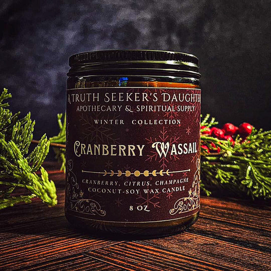 Cranberry Wassail