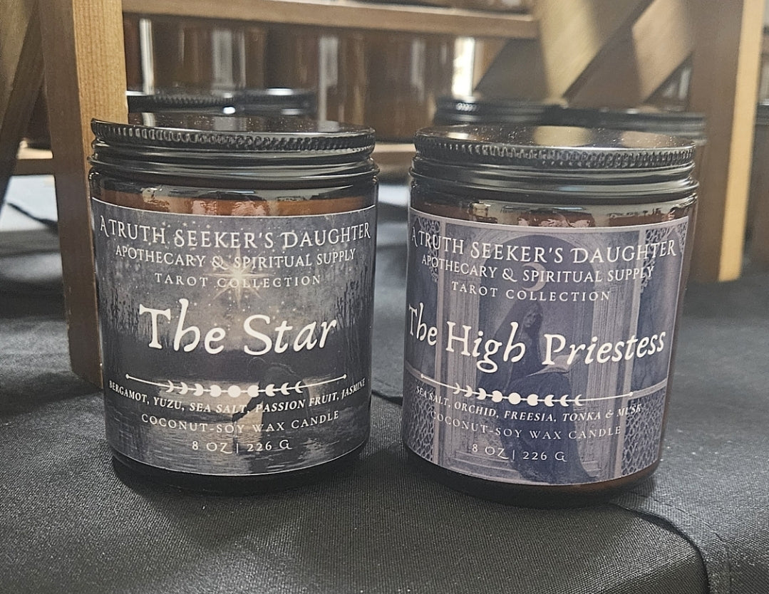 The Star Candle