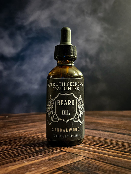 Beard Oil