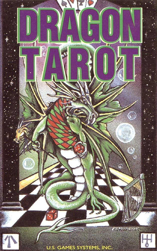 Tarot Decks - Assorted
