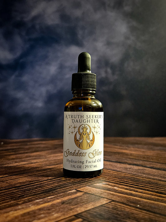 Goddess Glow Facial Oil