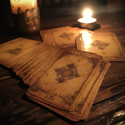 Lenormand Card Reading