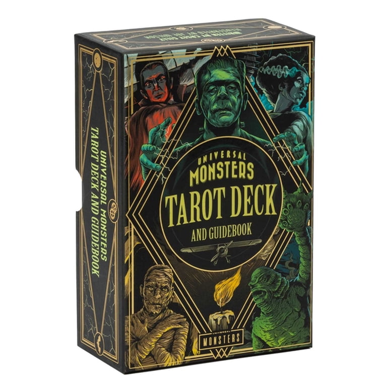 Tarot Decks - Assorted