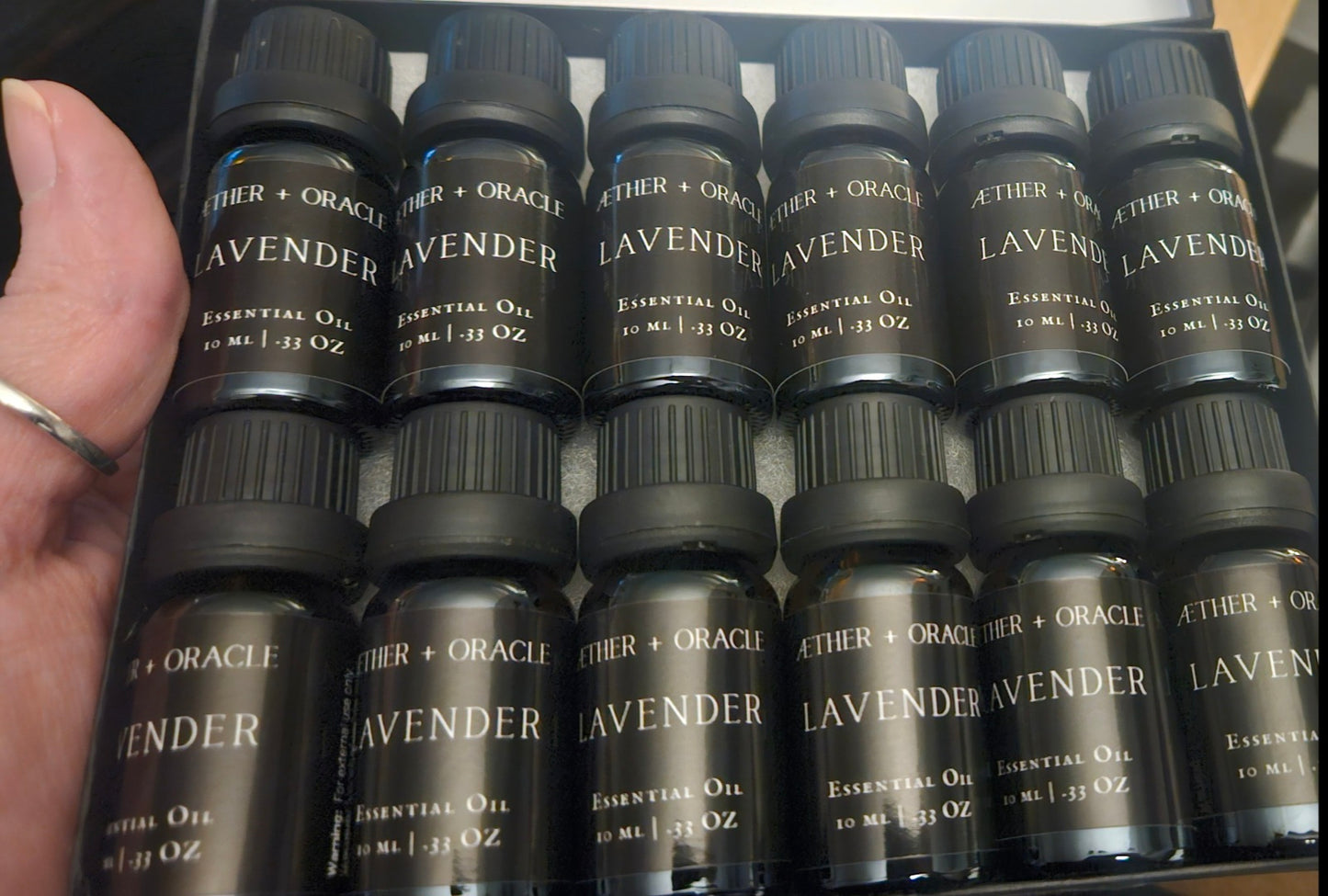 Aether + Oracle Essential Oils 15ml
