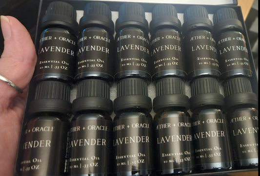 Aether + Oracle Essential Oils 15ml
