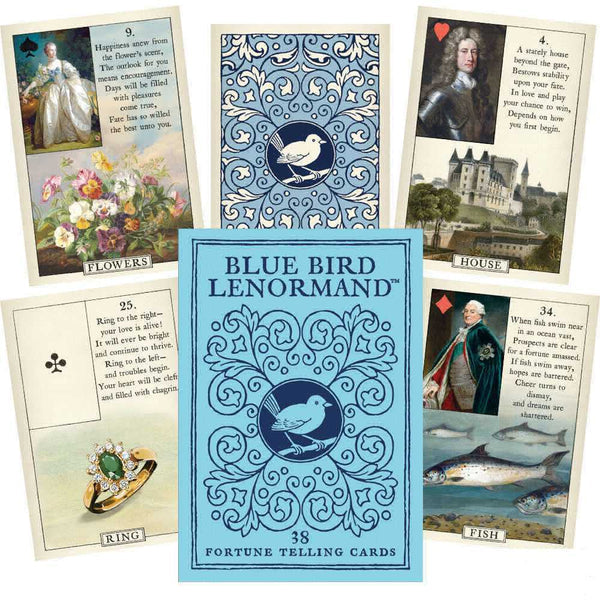 Lenormand Cards