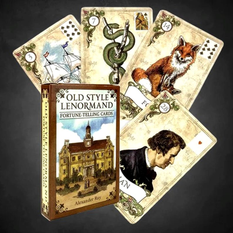 Lenormand Cards