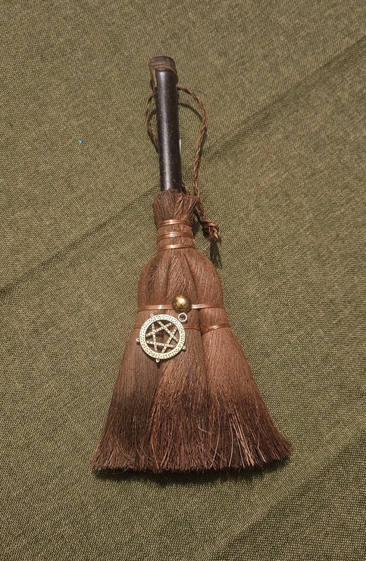 Altar Broom