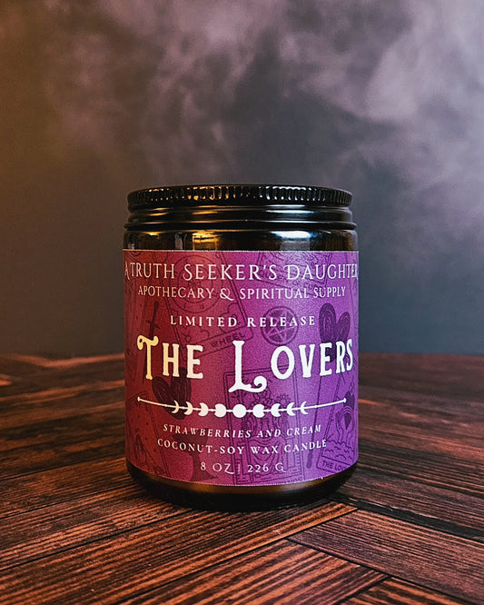 The Lover's Candle