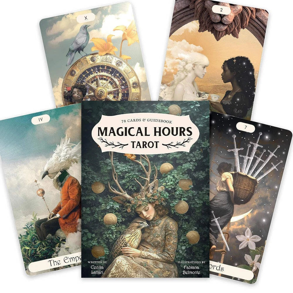 Tarot Decks - Assorted